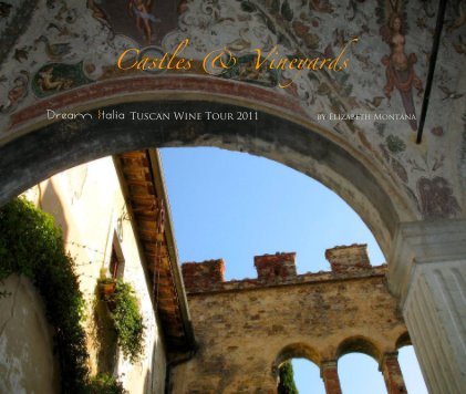 Castles & Vineyards book cover