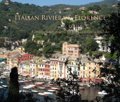 Italian Riviera & Florence book cover