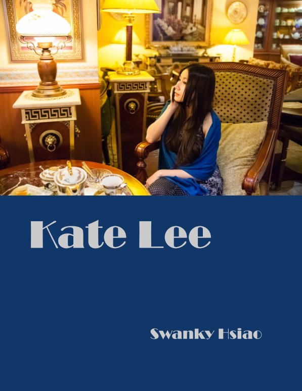 View Kate Lee by Swanky Hsiao