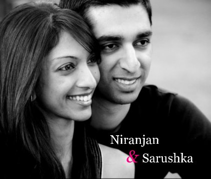 Niranjan & Sarushka - 3 book cover
