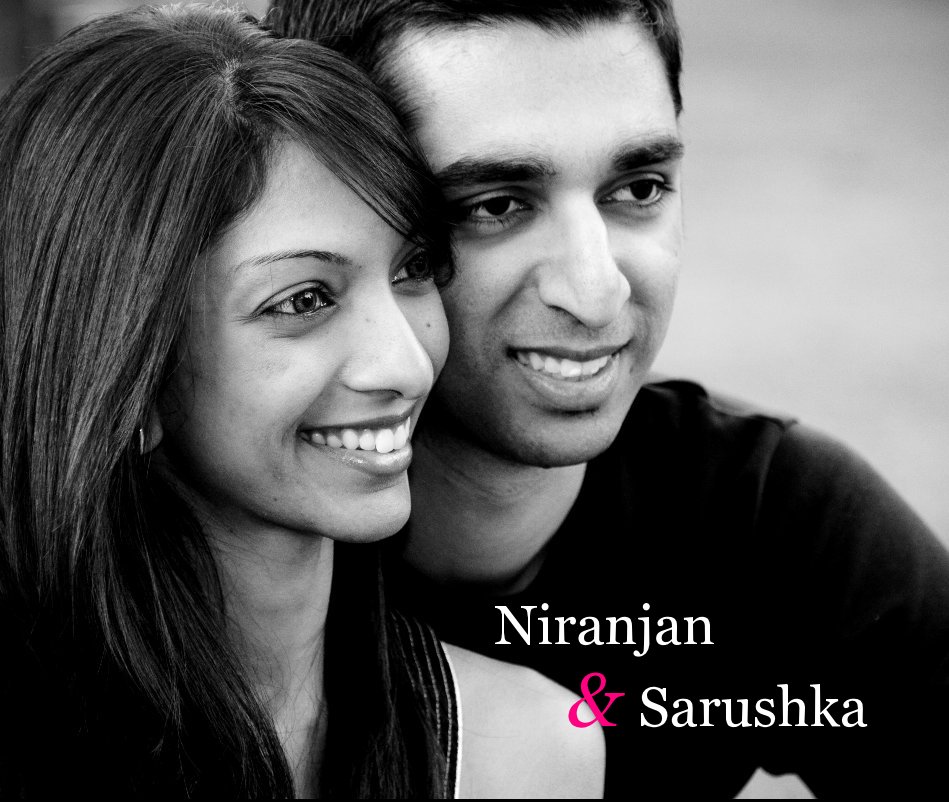 View Niranjan & Sarushka - 3 by Kiran Kumar
