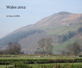 Wales 2012 book cover