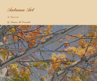 Autumn Art book cover