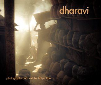 dharavi book cover