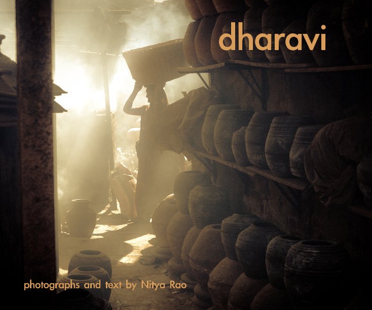 View dharavi by Nitya Rao