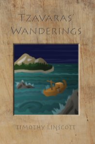 Tzavaras' Wanderings book cover
