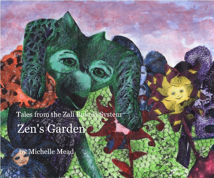 View Zen's Garden by Michelle Mead