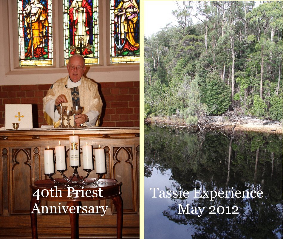 Ver 40th Priest Anniversary por frmax