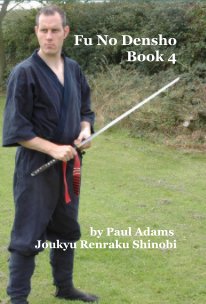 Fu No Densho Book 4 book cover