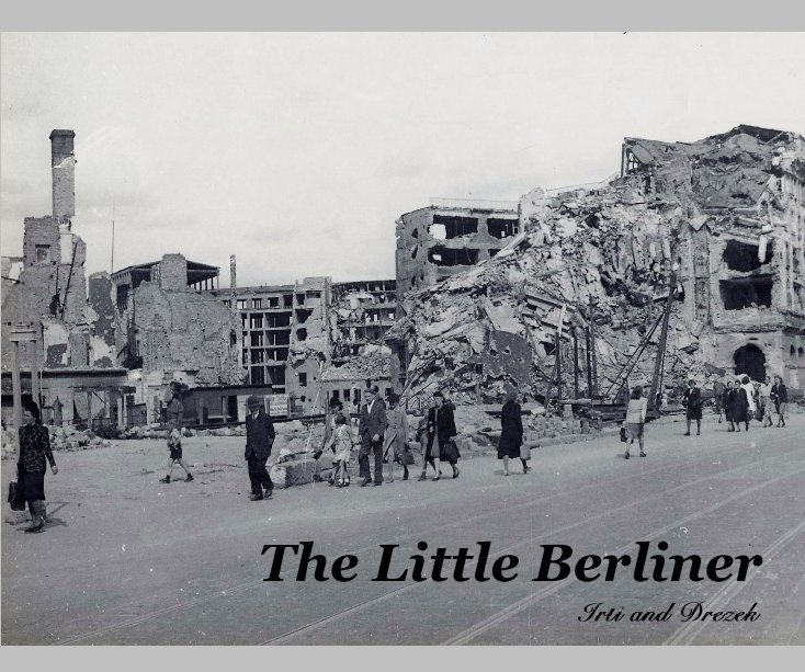 Bekijk The Little Berliner op Edeltraud Irti