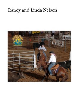 Randy and Linda Nelson book cover
