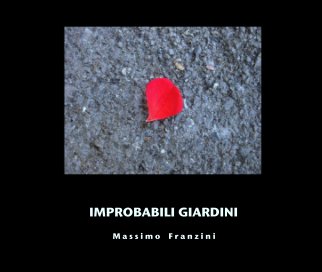 IMPROBABILI GIARDINI book cover