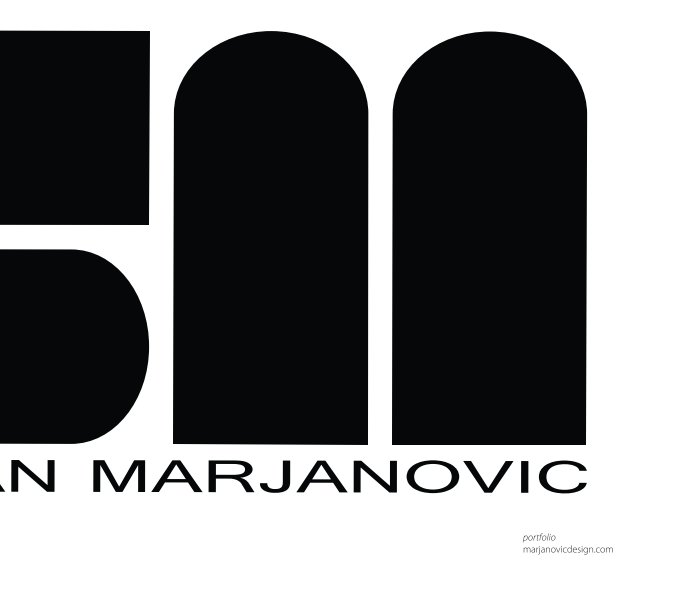 Ver SM portfolio por Srdjan Marjanovic