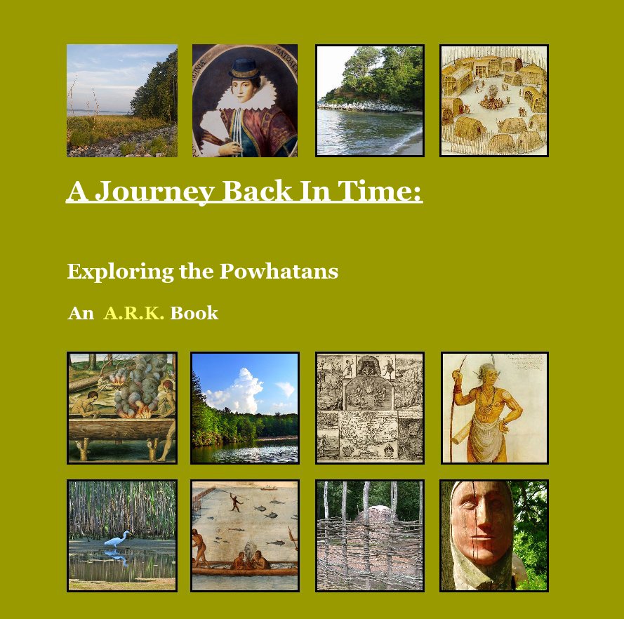 Visualizza A Journey Back In Time: di An A.R.K. Book