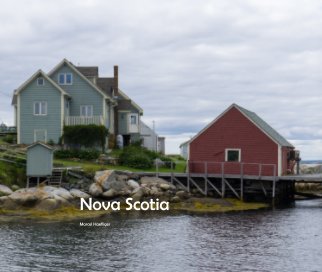 Nova Scotia book cover