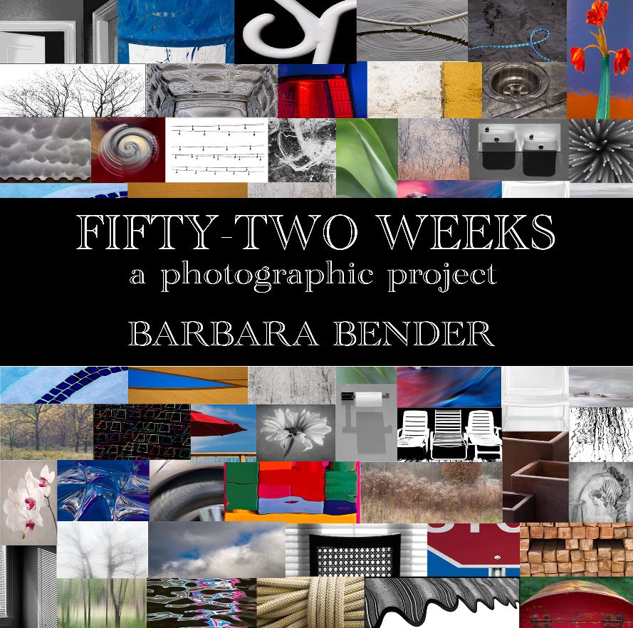 Visualizza Fifty-Two Weeks di Barbara Bender