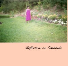 Reflections on Gratitude book cover