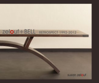 zelouf+BELL  RETROSPECT 1992-2012 book cover