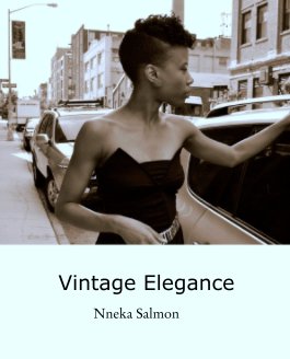 Vintage Elegance book cover
