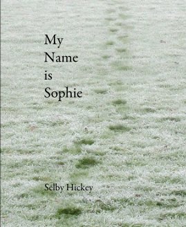 My Name is Sophie book cover
