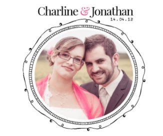 Charline & Jonathan : Edition Deluxe book cover