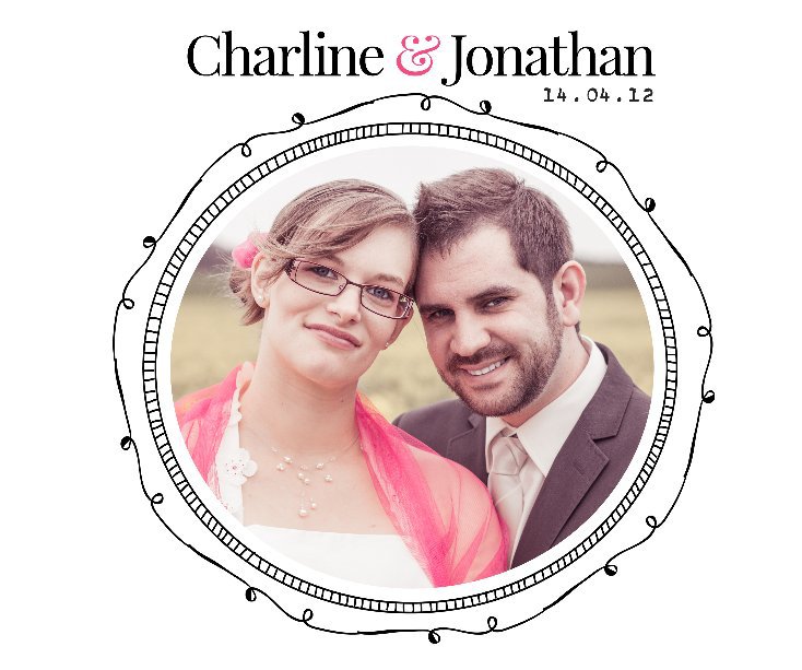 Charline & Jonathan : Edition Deluxe nach guillaumelorain.com anzeigen