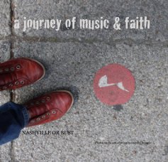 a journey of music & faith book cover