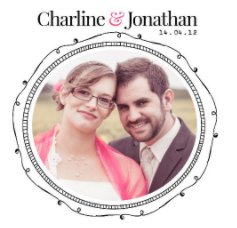 Charline & Jonathan : Edition Simple book cover