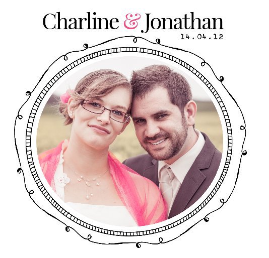 Visualizza Charline & Jonathan : Edition Simple di guillaumelorain.com