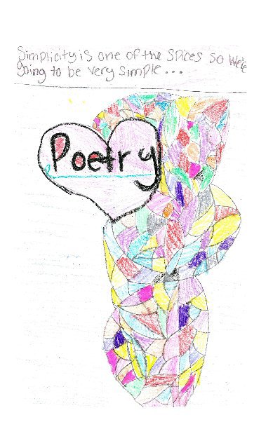 Poetry by NMM 3rd-5th grade FDS class | Blurb Books