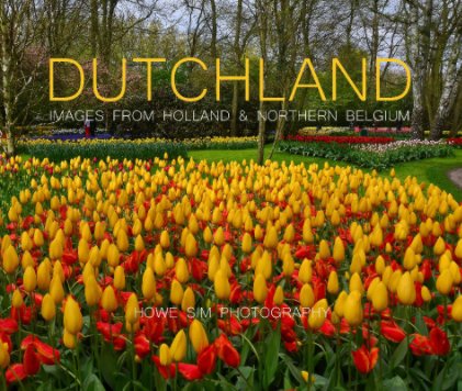 Dutchland book cover