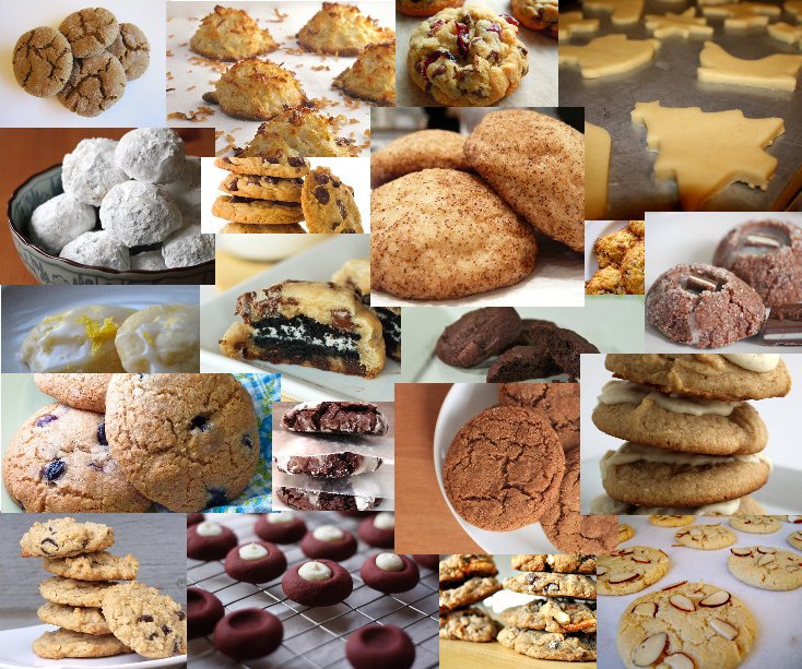 Visualizza Cookies di Rowan Cress