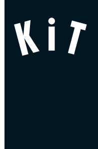 KIT M book cover