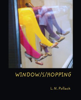 WINDOW/S/HOPPING book cover