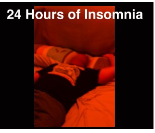 24 Hours of Insomnia book cover