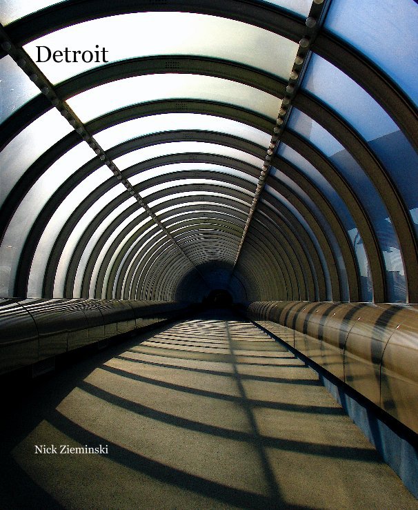 Visualizza Detroit di Nick Zieminski