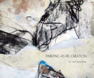PAINTING AS RE-CREATION book cover