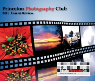 Princeton Photography Club - 2011 Review (Soft Cover) book cover