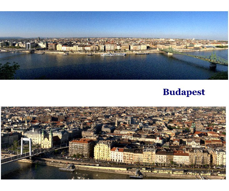 Ver Budapest por par Pascal BECK