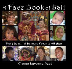 A Face Book of Bali book cover