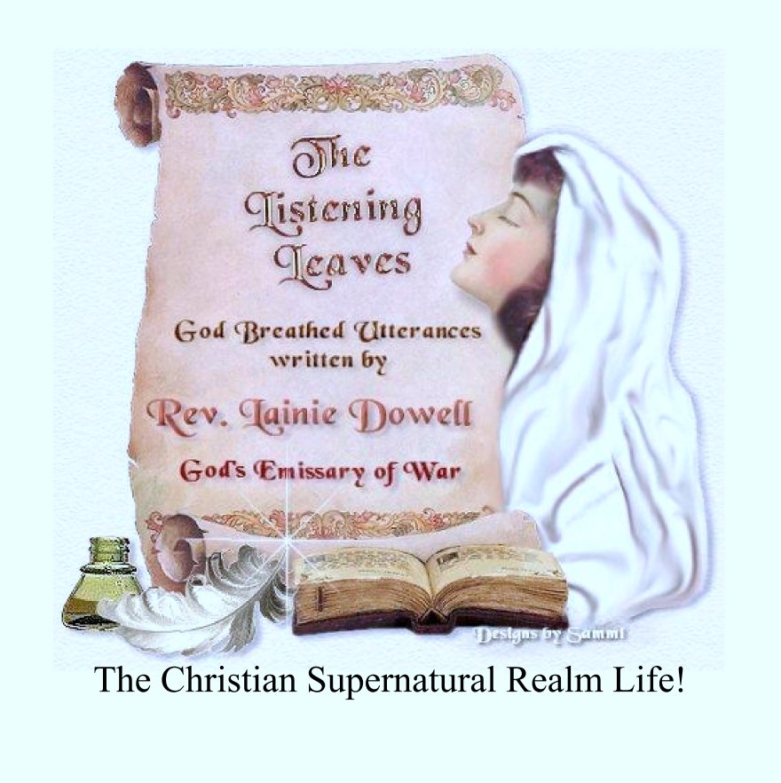 Bekijk THE LISTENING LEAVES op Reverend Lainie Dowell