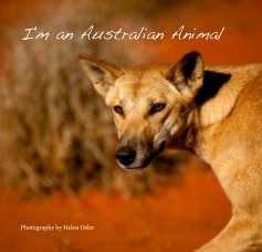 I'm an Australian Animal book cover