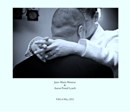 Jean~Marie Monroe
&
Aaron Postal Lynch book cover