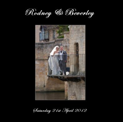 Rodney & Beverley book cover