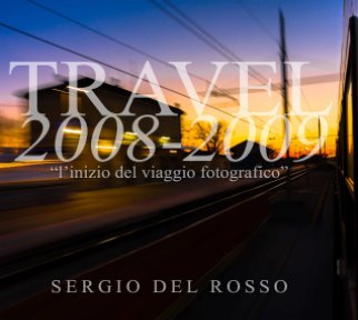 Travel 2008 - 2009 book cover