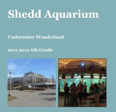 Shedd Aquarium book cover