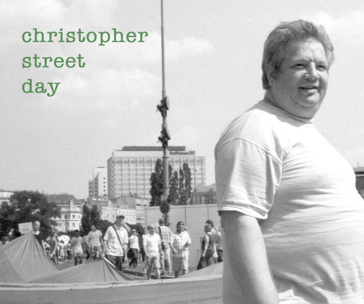 Ver christopher street day por Roland Steinhofer JG 30