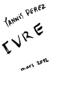 Ivre book cover