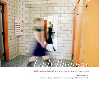Lady Business book cover
