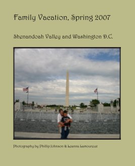 Family Vacation, Spring 2007 book cover